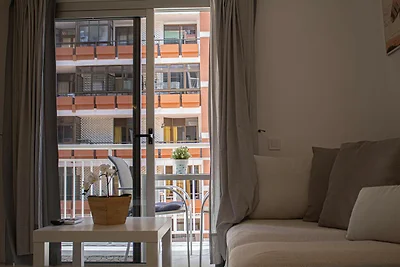 Appartamento Las Palmas vicino Playa Canteras