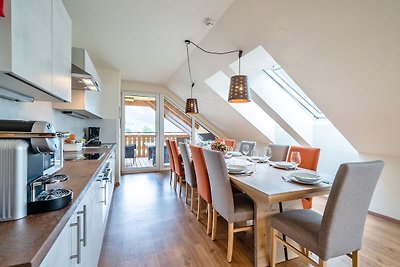 Gemütliche Ferienwohnung mit gemeinsamer Saun...