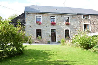 Geräumiges Ferienhaus mit Garten