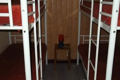 2 Zimmer für 6 Personen