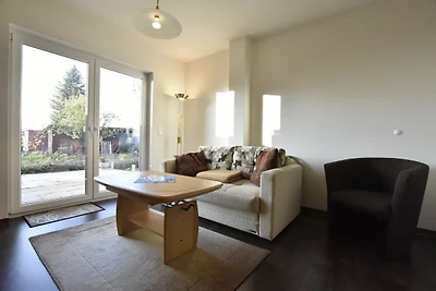 Wohnung in Wismar nahe der Ostsee