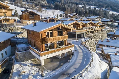Chalet in Neukirchen nahe Skilift & Sauna