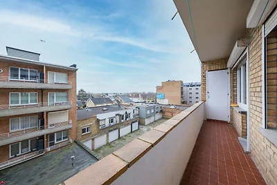 Appartement im dritten Stock für eine Familie