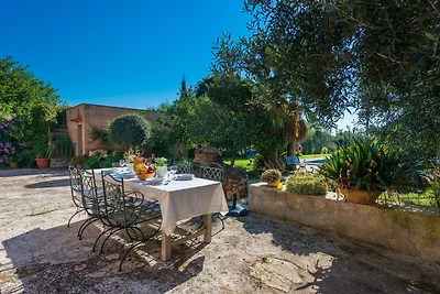 Son Obra Nou - Ferienhaus Mit Privatem Pool