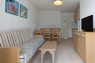 6-Gäste-Ferienwohnung im Landeswald