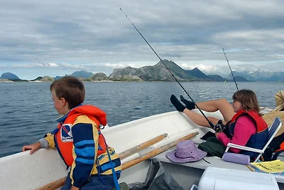 6 Personen Ferienhaus in ENGAVÅGEN-By Traum