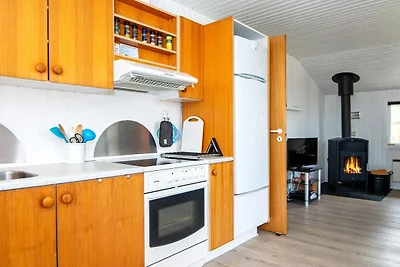 4 Personen Ferienhaus in Toftlund-By Traum