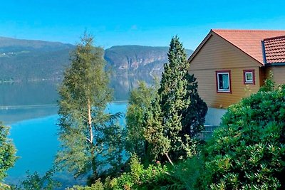 6 Personen Ferienhaus in Utvik