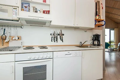 6 Personen Ferienhaus in Sjølund