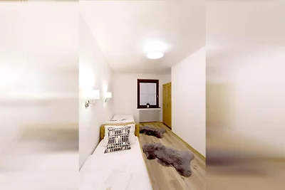 Geräumige Wohnung in Harrachov
