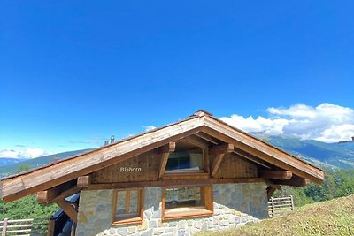 Bishorn GEZELLIG chalet 4 personen