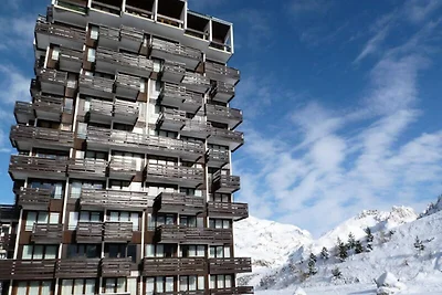 Apartment in Tignes mit Ski-in/Ski-out