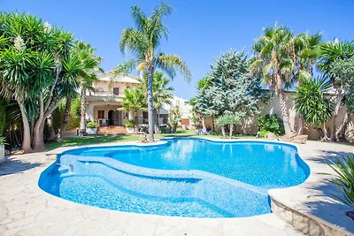Can Gual - Ferienhaus Mit Privatem Pool In...