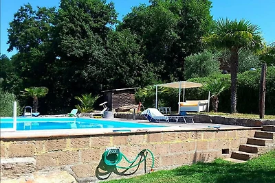 Casale Vezzoli con piscina