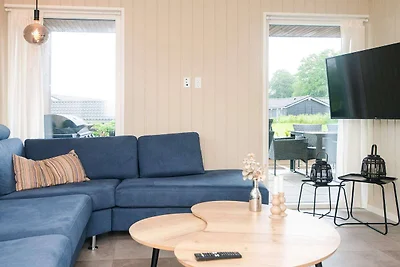 Luxuriöser Rückzugsort am Meer in Haderslev