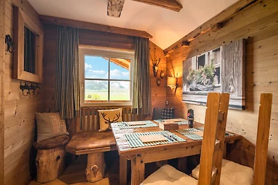 Traumchalet im Skigebiet
