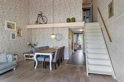 Ferienhaus in Horssen mit Garten