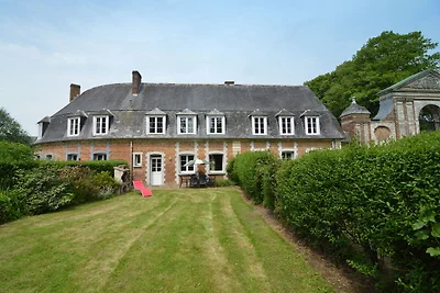 Casa vacanze storica a Gouy-Saint-André