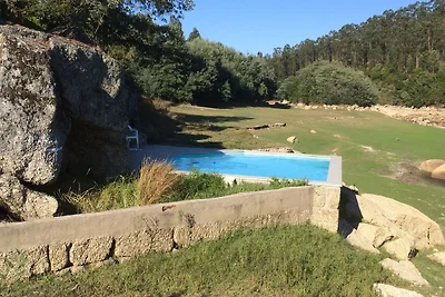 Villa a Treixedo con piscina