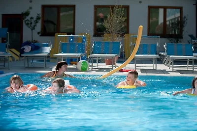 Holiday apartment in Ladis with swimming pool