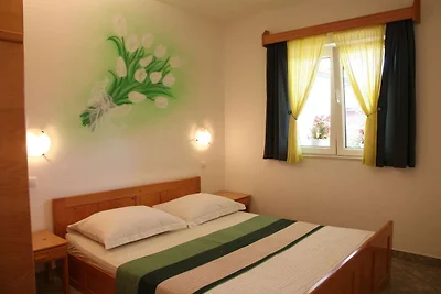 Two Bedroom Apartment with Sea view