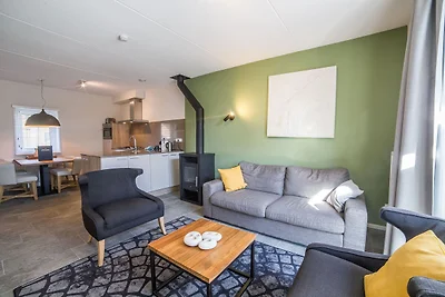 Ferienhaus mit Whirlpool