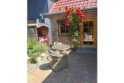 Ferienwohnung Wulf-"Alte Stellmacherei"