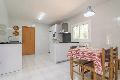 Casa Aina - Casa A Sa Ràpita. Wi-Fi gratuito
