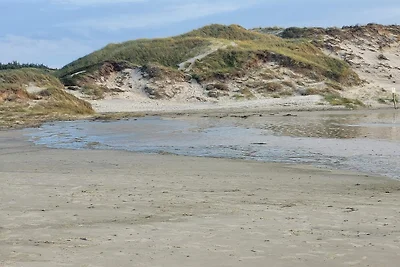 8 Personen Ferienhaus in Hirtshals-By Traum
