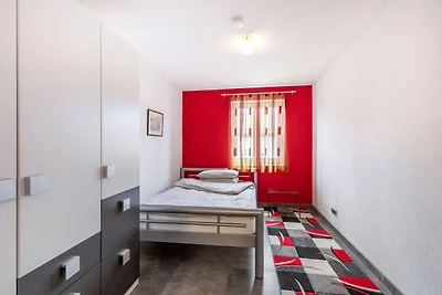 Vakantiewoning op 100 meter van kasteel...