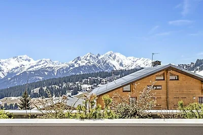 Ferienwohnung Familienurlaub Hauteluce