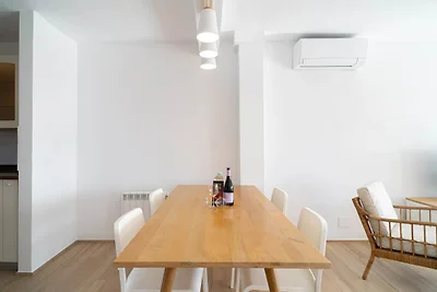 Reihenhaus in Nerja mit Meerblick