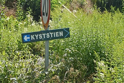 8 Personen Ferienhaus in Berg