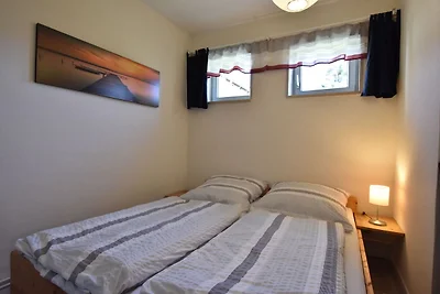 Ferienwohnung auf dem Land in Strandnähe