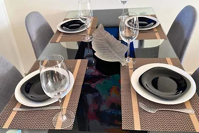 Appartements für 4 Personen