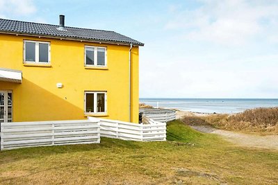 6 persoons vakantie huis in Glesborg