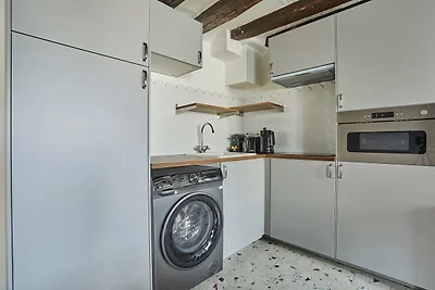 Charmant appartement met 1 slaapkamer Le Mara...