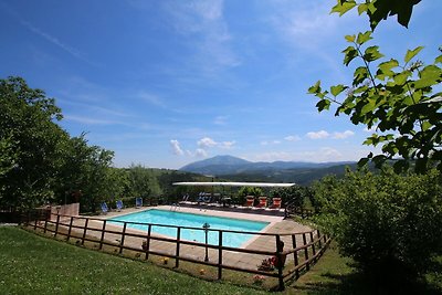 Agriturismo con piscina