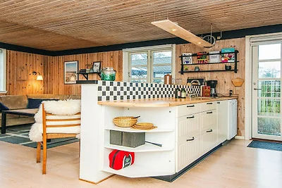 Gemutliches Ferienhaus am Meer-By Traum