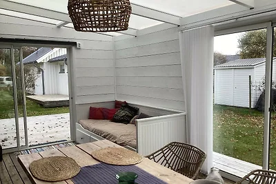 4 Sterne Ferienhaus in HALMSTAD