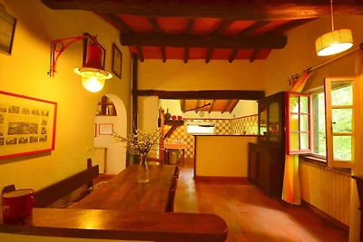 Casa vacanze con piscina condivisa