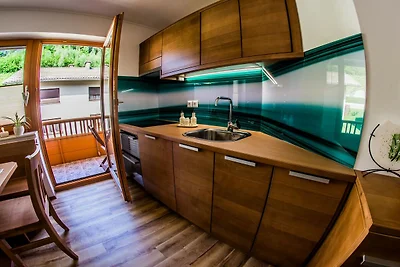 Riverside Pines Luce Apartments with Balcony ...
