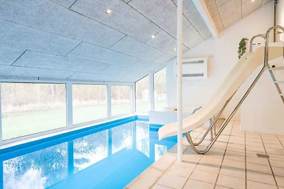 8 person holiday home in Nørre Nebel