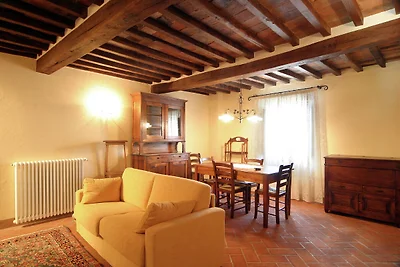 Prachtvolle Villa in Cortona mit Swimmingpool