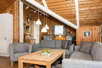 6 Personen Ferienhaus in Toftlund