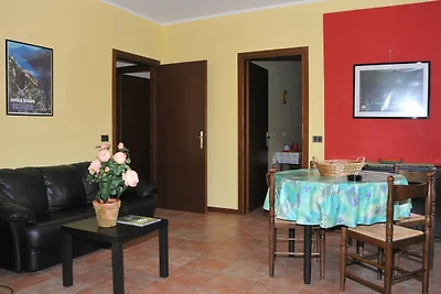 Ferienhaus in Idro Lombardei mit Garten