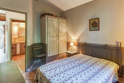 Cottage a Oppède tra i vigneti