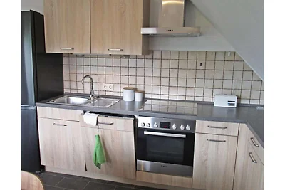 Ferienwohnung nahe Nordsee