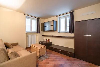 Modernes Apartment in Meina in Seenähe
