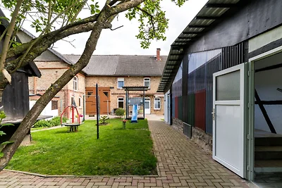 Gemütliche Wohnung in Meeresnähe in Kalkhorst